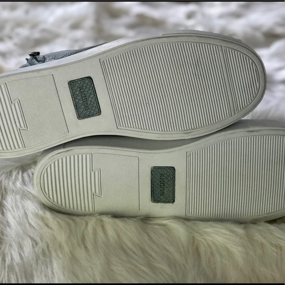 Blackstone lace up & side zip sneakers 👟 - Picture 6 of 9